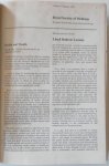President The Rt Hon lord Adrian Roosenheim M L  e.a. - Proceedings of the Royal Society of Medicine Volume 55 Jan t/m dec 1962  complete jaargang ingebonden