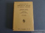 Hamilton Bailey and Allan Clain. - Demonstrations of physical signs in clinical surgery.