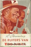 Penning, L - De ruiters van Zuid-Afrika