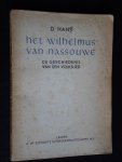 Hans, D. - Het Wilhelmus van Nassouwe, De geschiedenis van een volkslied