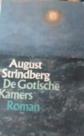 Strindberg, August - De Gotische Kamers