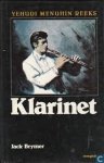 Brymer, Jack - Klarinet. Yehudi Menuhin reeks