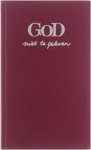 Phil Bosmans - God Niet Te Geloven Phil Bosmans - God Niet Te Geloven