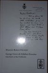 Krautwurst, Franz: - George Grove als Schubert-Forscher Krautwurst, Franz: - George Grove als Schubert-Forscher