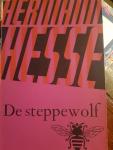 Hermann Hesse - De steppewolf