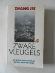 Jie, Zhang vert: Bruurman, Jose - Zware Vleugels De eerste grote roman uit het huidige China