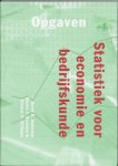 D.R. Anderson - Statistiek voor economie en bedrijfskunde Opgaven