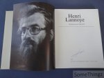Div. aut. / Henri Lannoye - Henri Lannoye : beeldhouwwerk, 1968-1978. [Gisigneerd.]