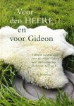 Reinders, Ds. B - Voor den HEERE en voor Gideon