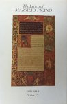 Ficino, Marsilio - The letters of Marsilio Ficino, volume 4 (being a translation of Liber V)