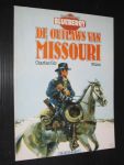  - Blueberry, De outlaw's van Missouri