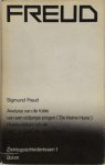 Sigmund Freud 12044 - Ziektegeschiedenissen 1 Analyse van de fobie van een vijfjarige jongen ('De kleine Hans'). Postscriptum bij de analyse van de kleine Hans.