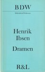 Ibsen, Henrik - Dramen