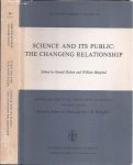 Holton, Gerald. & William A. Blanpied. (Editors) - Science and its Public: The Changing relationship