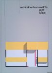 Nijst, Ir. A.L.M.T. (tekstredactie) - Architektenburo Roelofs Nijst Lucas Nijst, Ir. A.L.M.T. (tekstredactie) - Architektenburo Roelofs Nijst Lucas