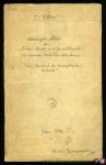 LITTROW, J.J. (nach Thionville) - Gedrängter Abriss der Münz-, Maass- und Gewichtkunde der neueren Zeiten und des Alterthumes. In Tabellen zur Vergleichung mit dem neuen französischen und dem österreichischen Systeme. (aus Hausbuch des geographischen Wissens).