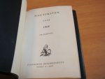 Evengelische broedergemeenschap - Dagteksten voor 1968
