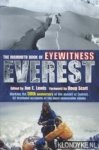 Lewis, Jon E. - The mammoth book of eyewitness Everest