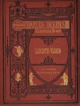 Dickens, Ch. - Slechte tijden / Vert. van C.M. Mensing ; houtgravuren naar teekeningen van H. French. - Geillustreerde Uitgaaf