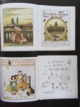 Shercliff, W.H. - Morality to adventure Manchester Polytechnic bo's Collection of children's books 1840 - 1939
