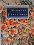 Richard Box 41242 - Richard Box's Flowers for Embroidery: a step-by-step approach