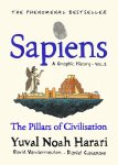 Yuval Noah Harari - Sapiens Graphic Novel Volume 2