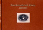 Cardinaals, Desiree - Bronsbeeldgieterij Binder: 1923-2003