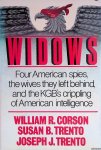 Corson, William R. - Widows. Four American Spies, the Wives They Left Behind, and the KGB's Crippling of American Intelligence