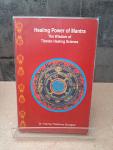 Dr. Tsering Thadkchoe Drungtso - Healing power of Mantra - the wisdom ot Tibetan Healing Science