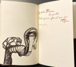 JANSSEN, Jacques - Los van alles. Tekeningen en enkele citaten. (Met een voorwoord van Kees Fens).