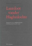 W.P. Gerritsen met medewerking van A. Berteloot, F.P. van Oostrom en P.G.J. van Sterkenburg - Lantsloot vander Haghedochte