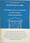 G.E. Weil, P. Riviere, M. Serfaty - Concordance de la cantilation du Pentateuque et des Cinq Megillot Documentation de la Bible