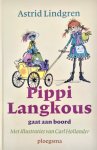 Astrid Lindgren, Carl Hollander - Pippi Langkous Gaat Aan Boord