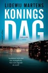 Lidewij Martens - Koningsdag Een staatsgeheim. Incidenten in de stad. Wie is de volgende die sterft?