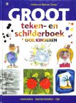 Heike Tenta, Heike Tenta - Groot Teken- En Schilderboek Voor Kinder