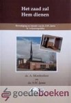 Moerkerken en ds. S.W. Janse, Ds. A. - Het zaad zal Hem dienen *nieuw* - laatste exemplaren! --- Bevestiging en intrede van ds. S.W. Janse te s-Gravenpolder. Lectori Salutem nr. 141