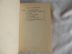 Franz Werfel (1890-1945)  - R H G Nahuys - De veertig dagen van den (de) Musa Dagh - De groote Armenische roman: Deel 1. De nadering. 2. De strijd der zwakken. 3. Ondergang, redding, ondergang.