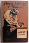  - Mr. Punch's life in London