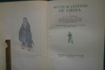 Chalmers Werner - Myths and Legends of China