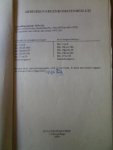 red. (Arbeids Overeenkomsten Besluit) - Arbeidsovereenkomstenbesluit. Besluit van den 3den augustus 1931 staatsblad no.354. Officieuze uitgave.