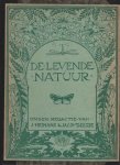 Heimans E. & Jac. P. Thijsse (red.) - De levende natuur. Tijdschrift voor natuurvrienden. 41ste & 42ste  jaargang