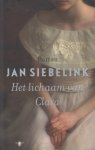 Siebelink (born 13 February 1938 in Velp, Gelderland), Jan - Het lichaam van Clara - Clara Hofstede is enig kind en probeert haar ouders bij elkaar te houden. Hierdoor is ze geheel op zichzelf aangewezen en beleeft ze maar nauwelijks haar kindertijd. Hoe vergaat het deze vrouw nu ze terugkijkt op haar leven? Siebelink (born 13 February 1938 in Velp, Gelderland), Jan - Het lichaam van Clara - Clara Hofstede is enig kind en probeert haar ouders bij elkaar te houden. Hierdoor is ze geheel op zichzelf aangewezen en beleeft ze maar nauwelijks haar kindertijd. Hoe vergaat het deze vrouw nu ze terugkijkt op haar leven?