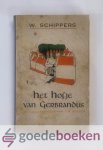 Schippers, W. - Het hofje van Gerbrandus --- Met illustraties van J.B. Sleper Schippers, W. - Het hofje van Gerbrandus --- Met illustraties van J.B. Sleper
