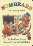 Hague, Kathleen / Hague, Michael - Numbears. A counting book.