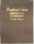 Broeder Alfred-Maurice - Bouwkundig teekenen - Initiation  à l'architecture