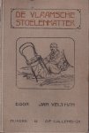 Veltman, Jan - De Vlaamsche stoelenmatter