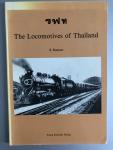 Ramaer,R - The Locomotives of Thailand