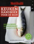 Jansen, Jan Peter / Wit, Patricia - Men's health keukenhandboek voor de man. Man en menu management voor gezond en lekker eten