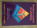 Boer, Henk den en Zutphen, L.C. van - Business control en auditing / druk 1