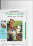 Broeren, Riky - Fimofantasieën verrassend en veelzijdig